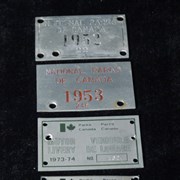 Cover image of Plate Licence Collection